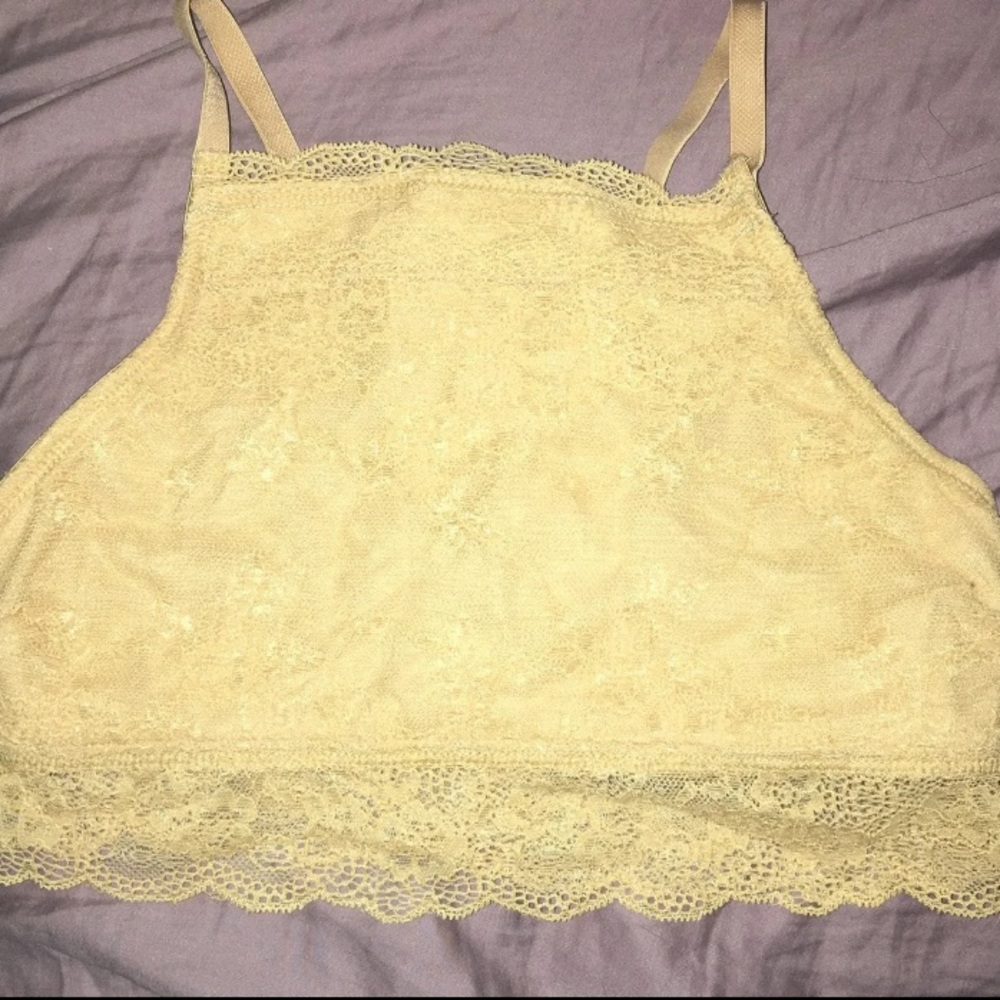 halter bra - Picture 2 of 3